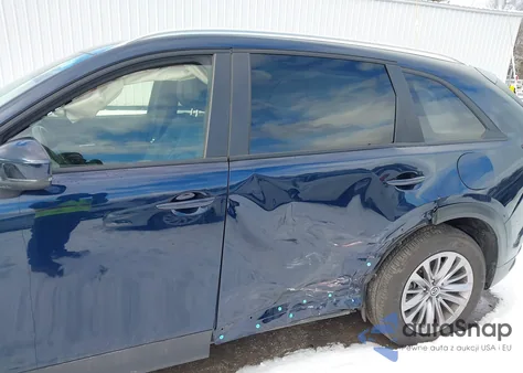 2024 Mazda Cx-90 3.3 Turbo Select z USA, uszkodzony, nr VIN JM3KKAHD8R1180357